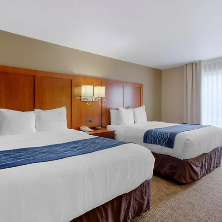 Comfort Inn & Suites Woods Cross - Salt Lake City North Esterno foto