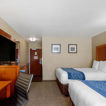 Comfort Inn & Suites Woods Cross - Salt Lake City North Esterno foto
