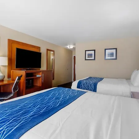 Comfort Inn & Suites Woods Cross - Salt Lake City North Esterno foto