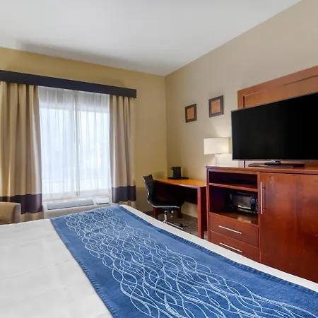 Comfort Inn & Suites Woods Cross - Salt Lake City North Esterno foto