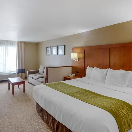 Comfort Inn & Suites Woods Cross - Salt Lake City North Esterno foto