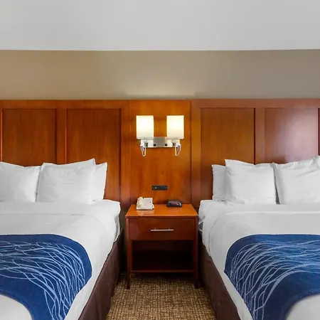 Comfort Inn & Suites Woods Cross - Salt Lake City North Esterno foto