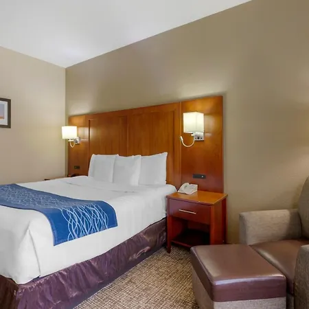 Comfort Inn & Suites Woods Cross - Salt Lake City North Esterno foto