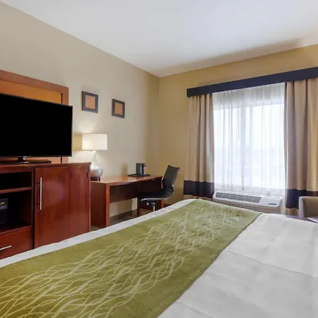 Comfort Inn & Suites Woods Cross - Salt Lake City North Esterno foto