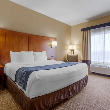 Comfort Inn & Suites Woods Cross - Salt Lake City North Esterno foto