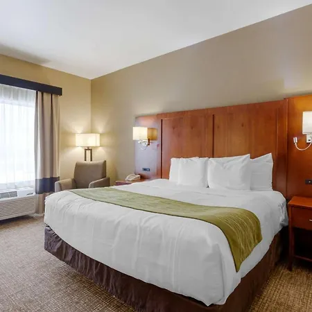 Comfort Inn & Suites Woods Cross - Salt Lake City North Esterno foto
