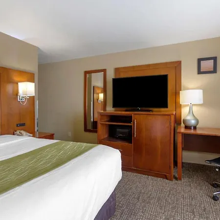 Comfort Inn & Suites Woods Cross - Salt Lake City North Esterno foto