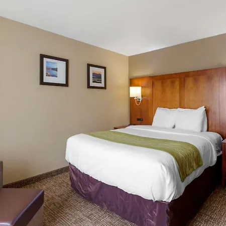 Comfort Inn & Suites Woods Cross - Salt Lake City North Esterno foto