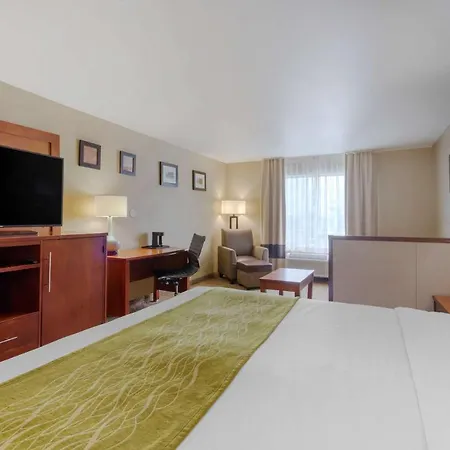 Comfort Inn & Suites Woods Cross - Salt Lake City North Esterno foto