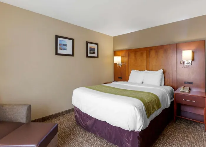 Comfort Inn & Suites Woods Cross - Salt Lake City North