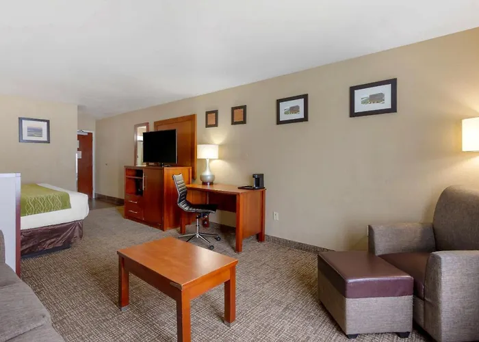 Comfort Inn & Suites Woods Cross - Salt Lake City North