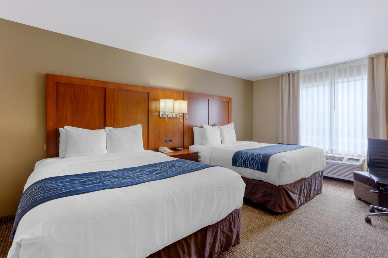 Comfort & - Salt North Hotel Woods Cross