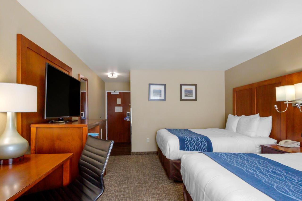 Comfort & - Salt North Hotel