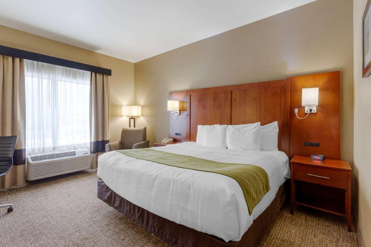 Comfort & - Salt North Hotel