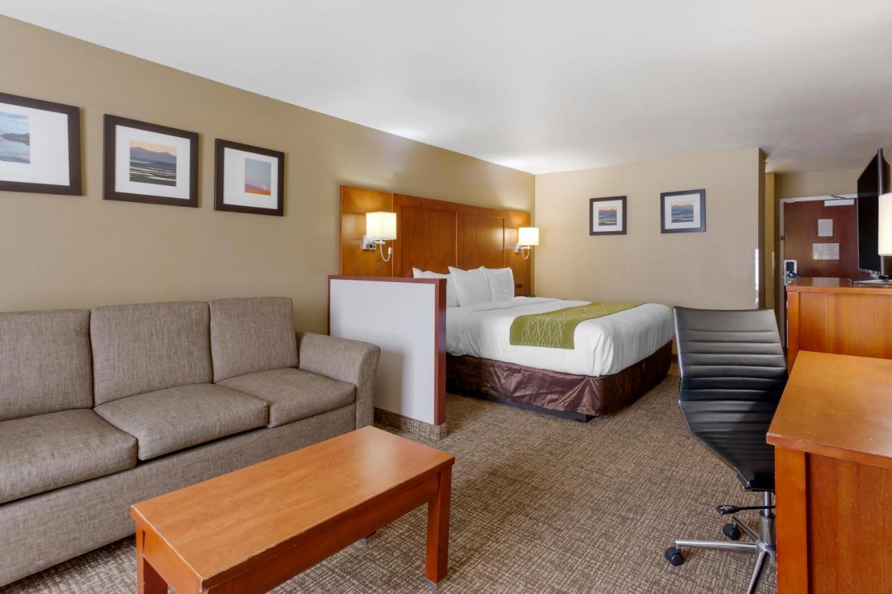 Hotel Comfort & - Salt Lake City North Woods Cross