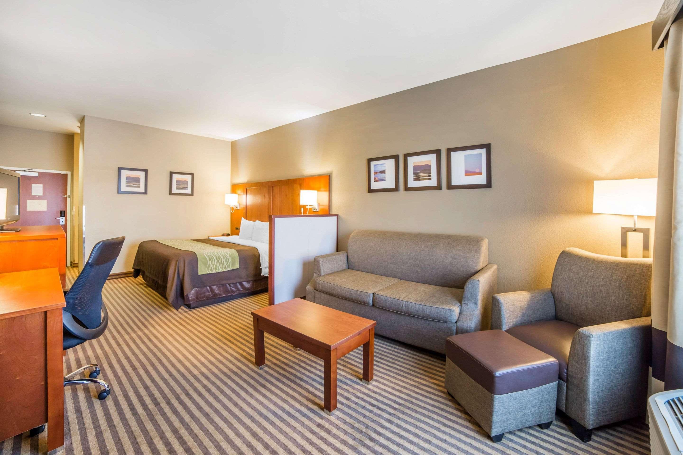 Hotel Comfort & - Salt Lake City North Woods Cross