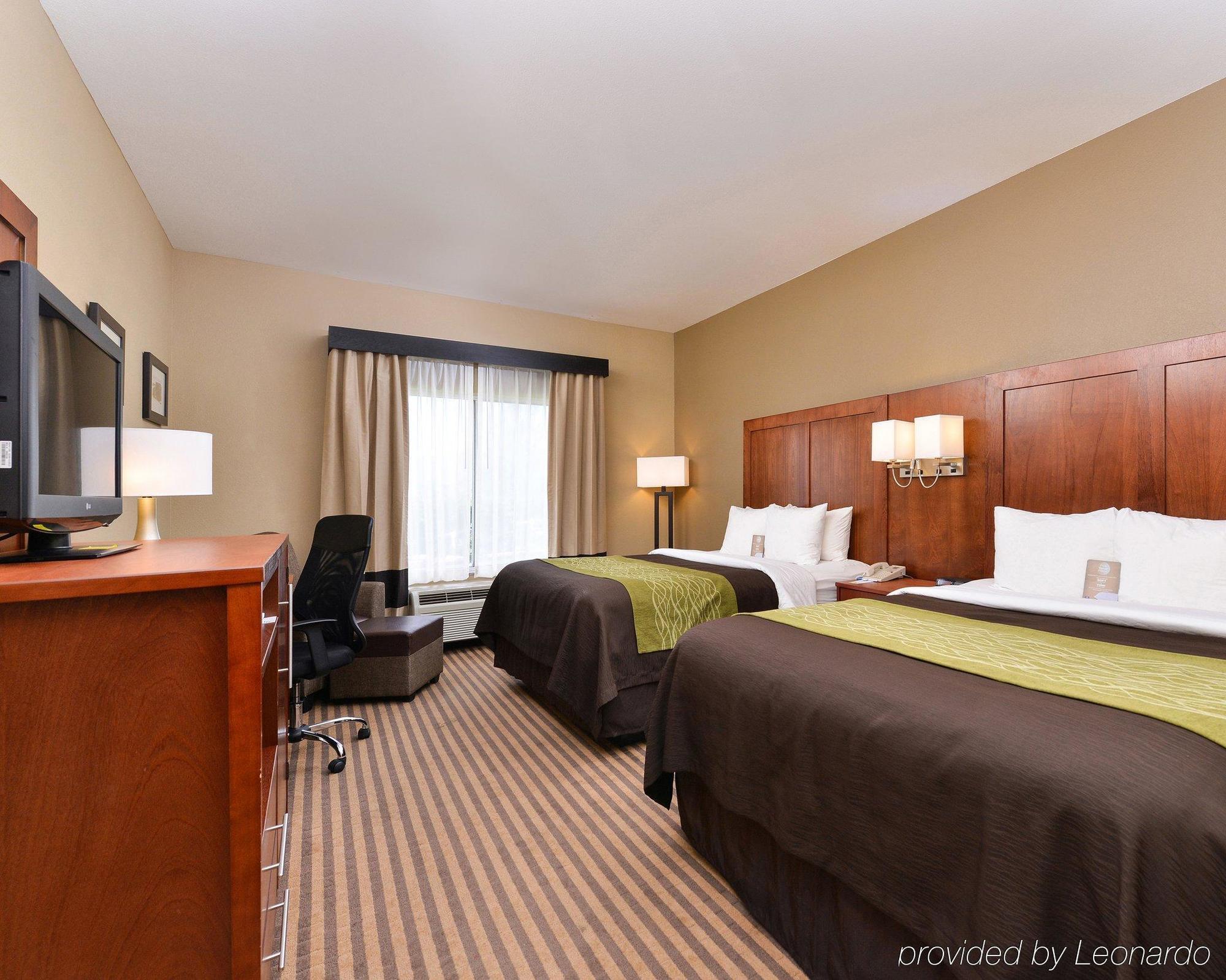 Hotel Comfort & - Salt Lake City North Woods Cross
